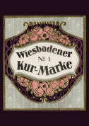 Wiesbaden-Wochenkalender 2024 I 17x24 I Mein Lieblingskalender