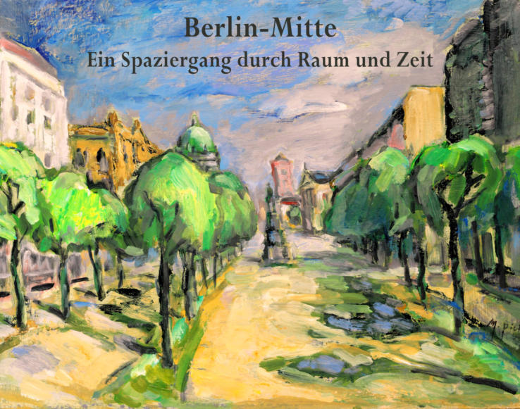 Landmarks Berlin & Brandenburg-Kalender 2021-Manfred Pietsch