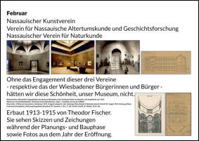 Wiesbaden-Wand-Kalender 2022 mit historischen s/w-Fotografien-Museum Wiesbaden-Wiesbaden-Mein Lieblingskalender